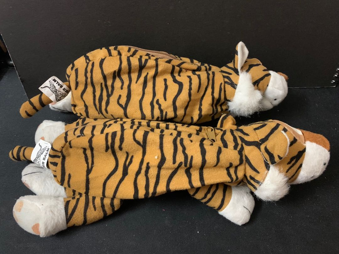 tiger balm pencil case Hobbies Toys Stationery Craft