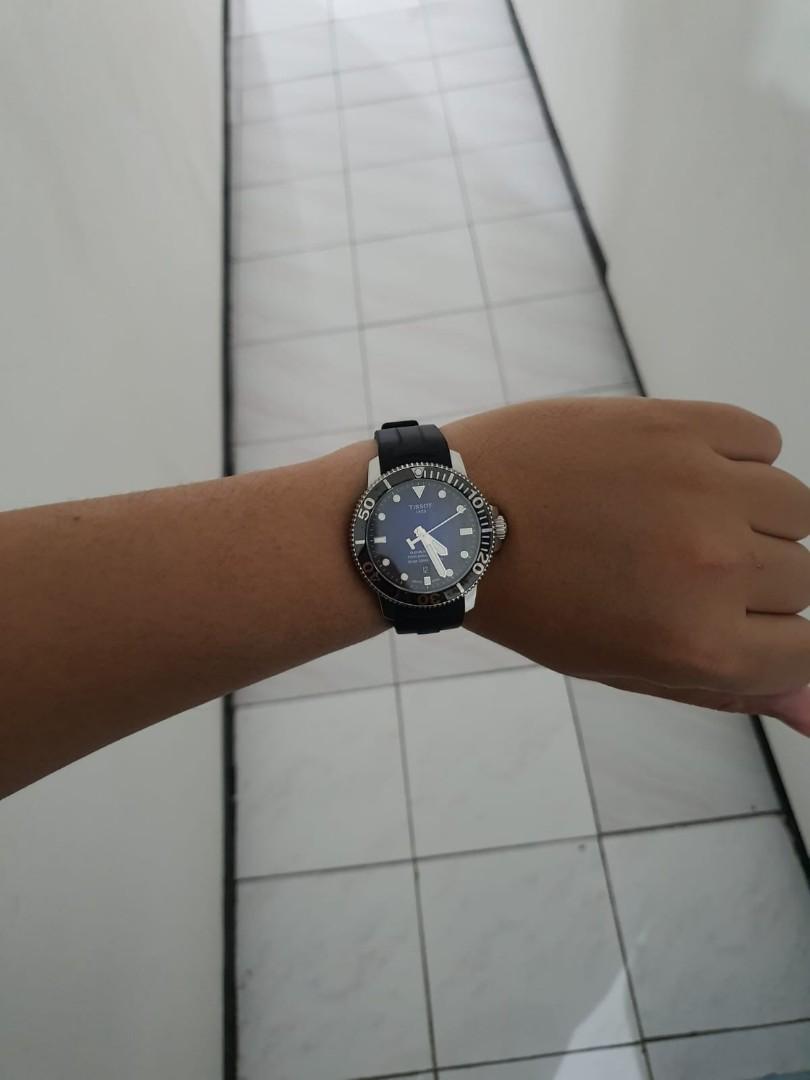seastar powermatic 80