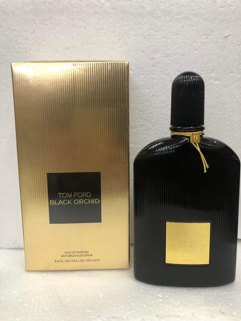Tomford Black Orchid Edp Men, Beauty & Personal Care, Fragrance &  Deodorants on Carousell