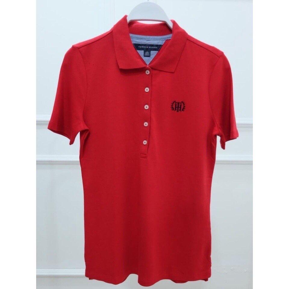 Tommy hilfiger shirt, Fesyen Wanita 