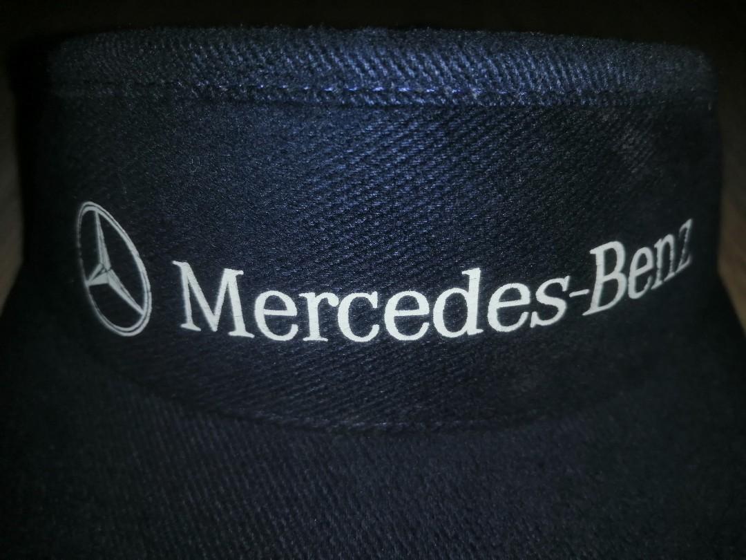 Topi MERCEDES-BENZ Visor Cap, Men's 