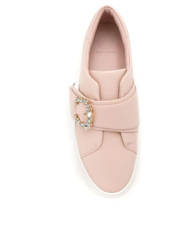 Tory burch greer sneaker cheap