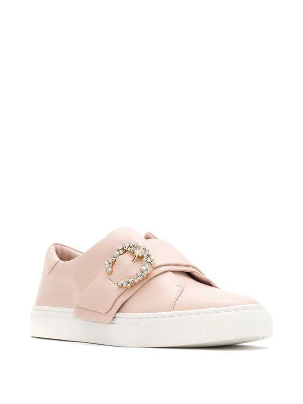 Tory burch greer top sneaker
