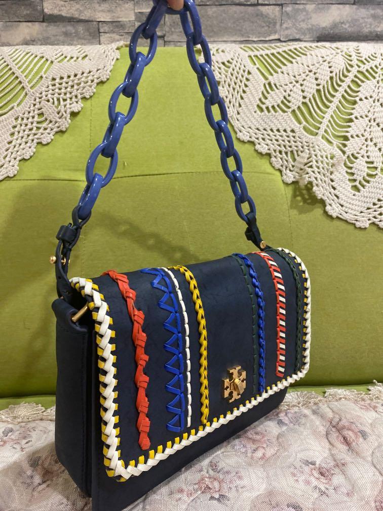 Tory burch kira whipstitch shop