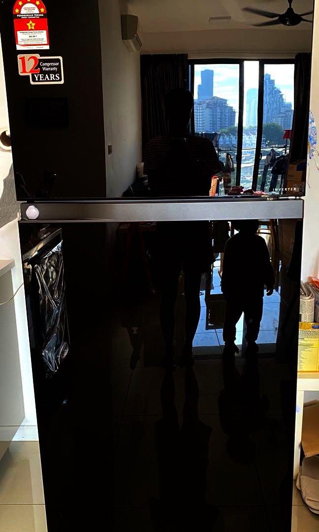 Toshiba 520l fridge new arrivals