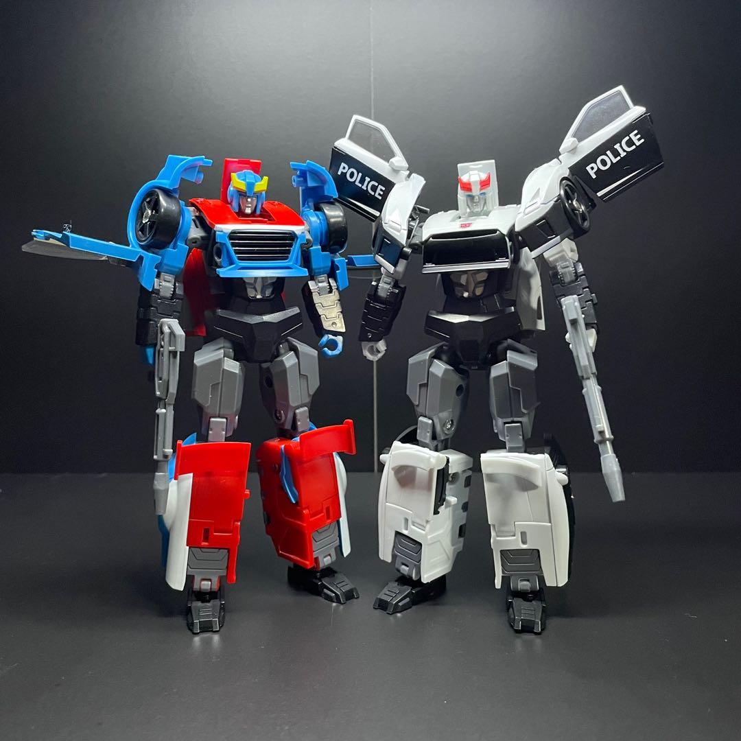 Transformers TT HongLi Model HF-01 and HF-02, Hobbies & Toys, Toys