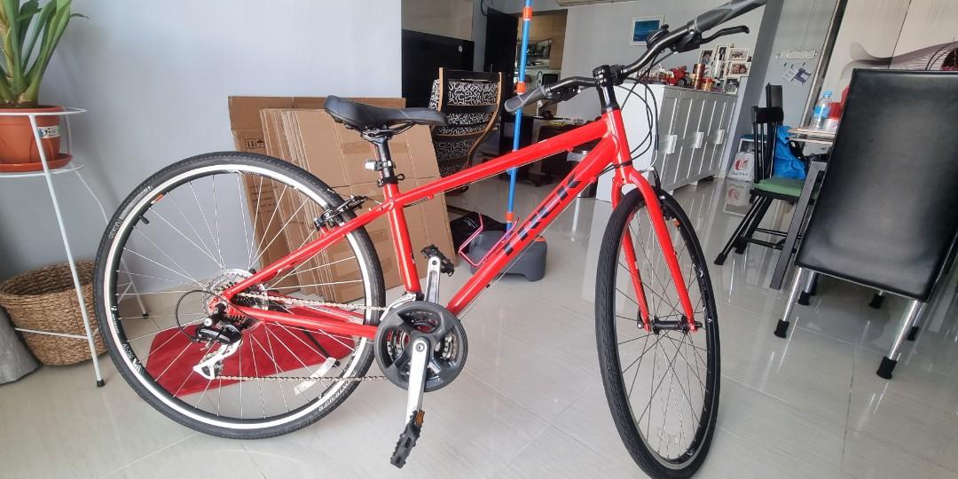 TREK FX 7.1, Sports Equipment, Bicycles 