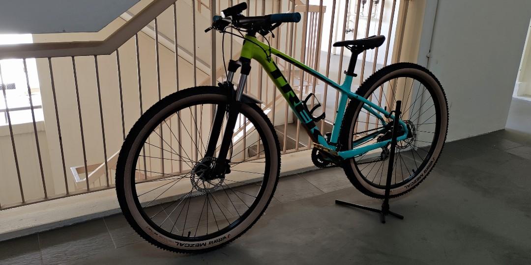 Trek marlin 2024 5 2020 review