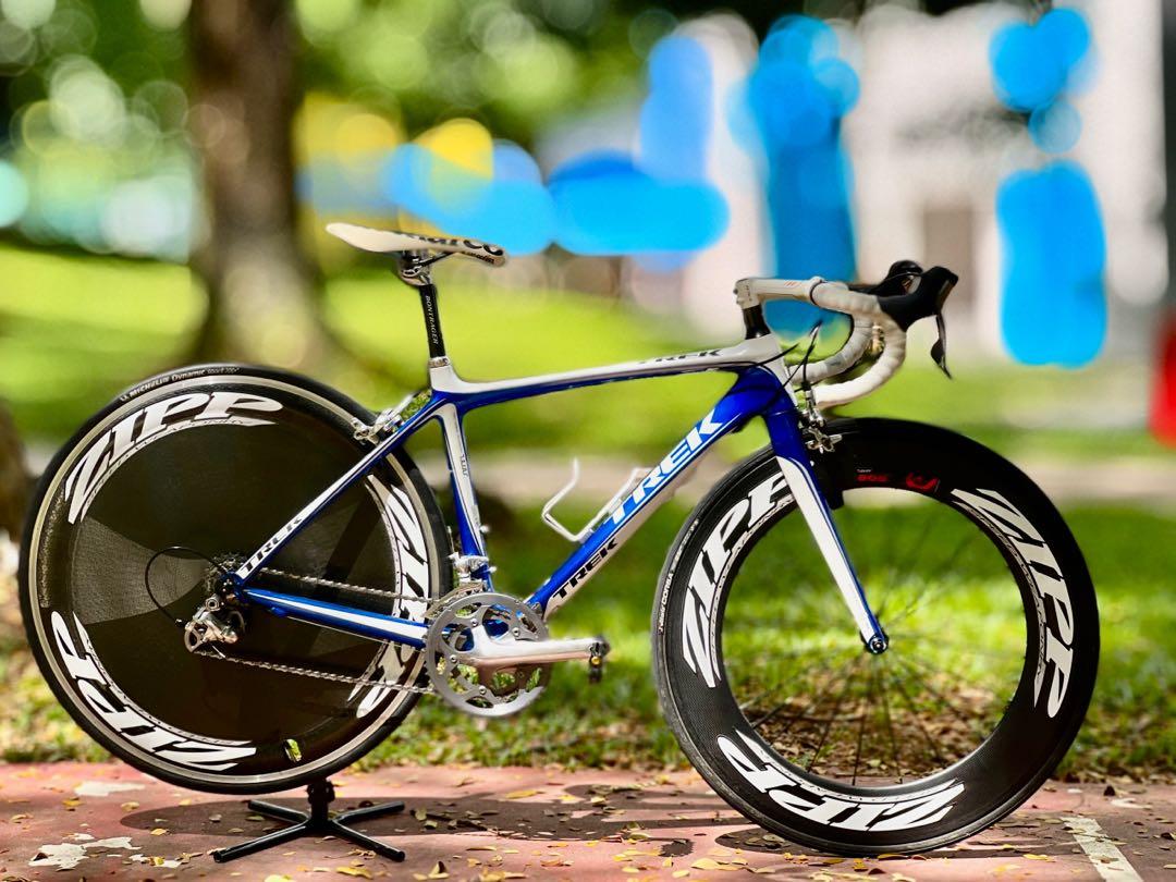 Trek madone 4.5 specs deals