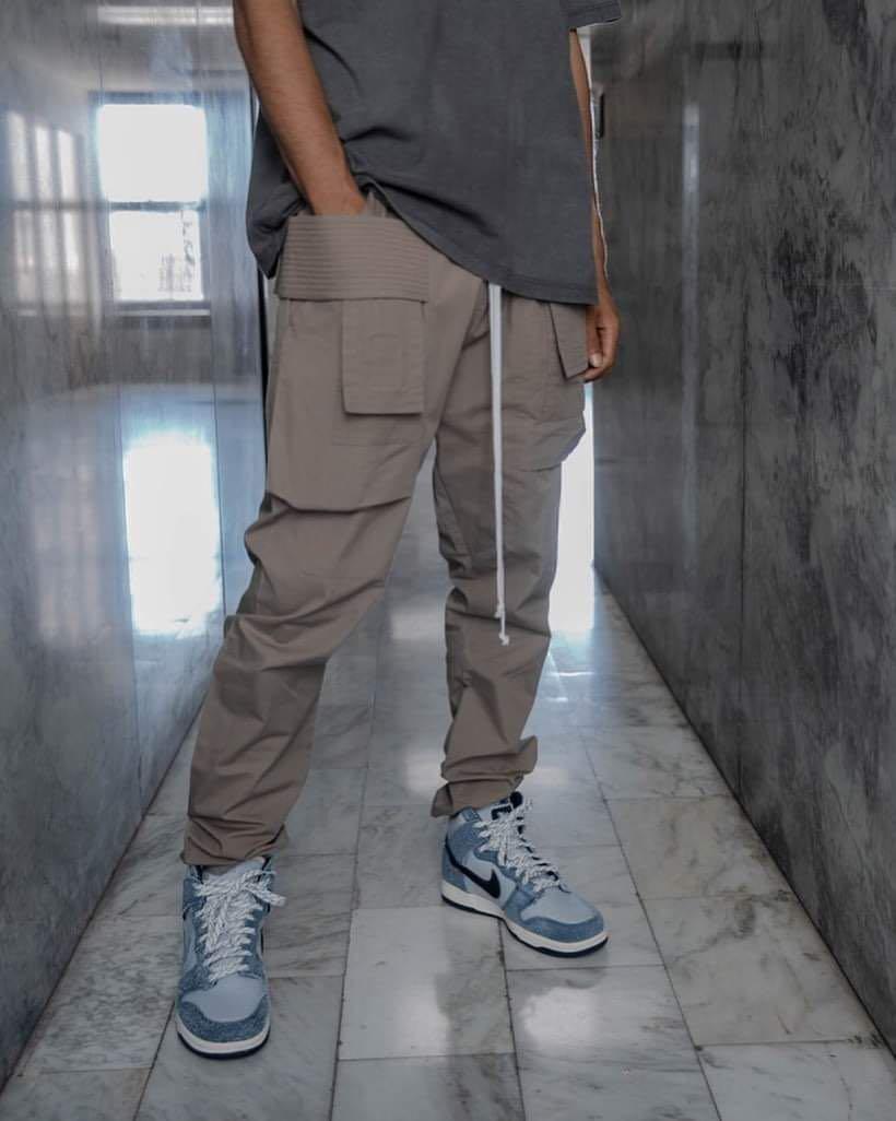 Trousers Mnml Multipocket ala rick 