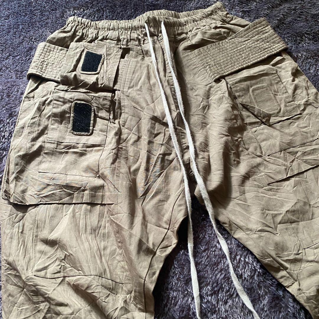 Trousers Mnml Multipocket ala rick 
