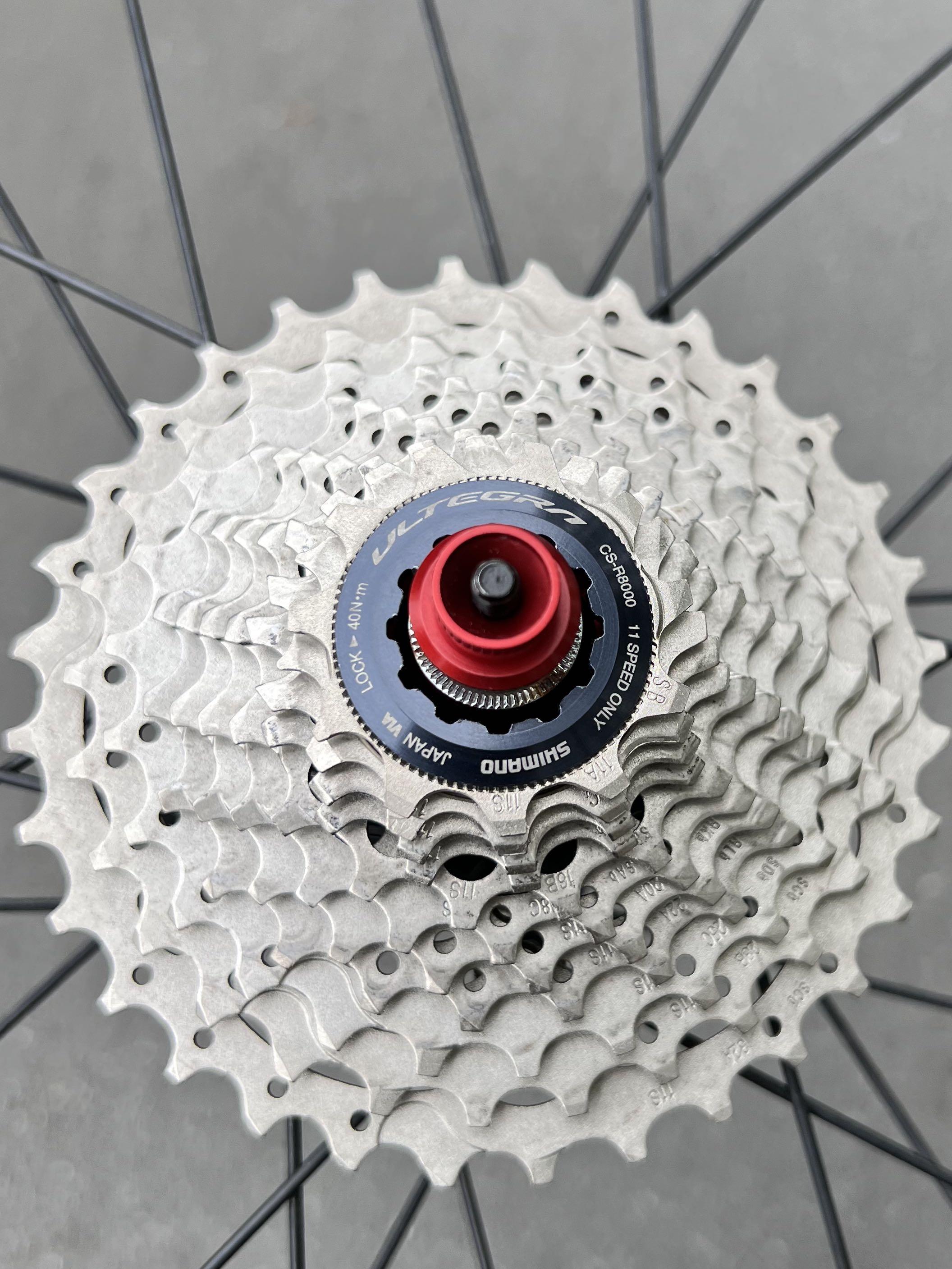 Ultegra 1132 Cassette shimano , Sports Equipment, Bicycles & Parts, Parts & Accessories on