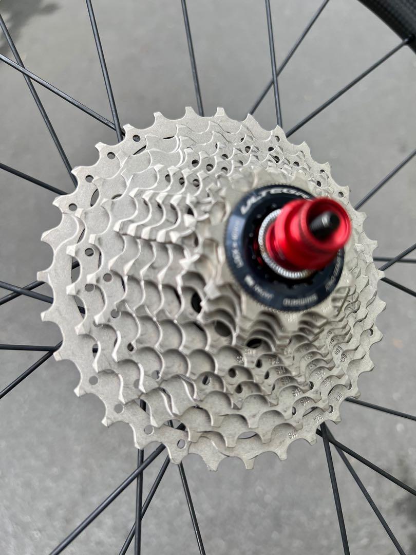 Ultegra 1132 Cassette shimano , Sports Equipment, Bicycles & Parts, Parts & Accessories on