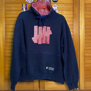 Undefeated hoodie sale hot sale