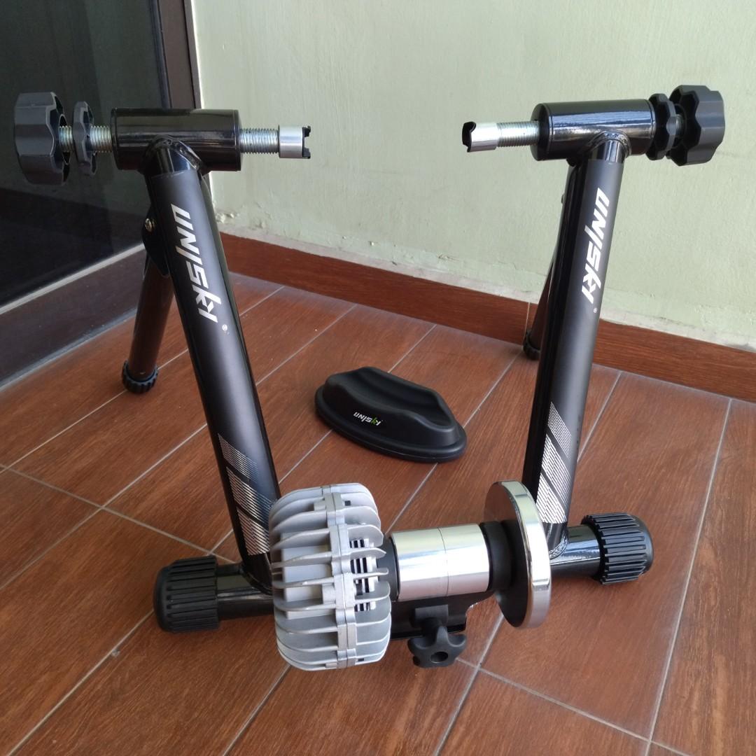 Unisky Fluid Bike Trainer