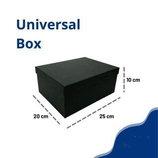 UNIVERSAL BOX (PREMIUM HARD BOX)