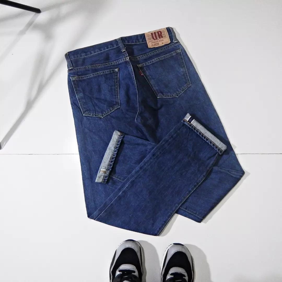Urban research japan denim selvedge 