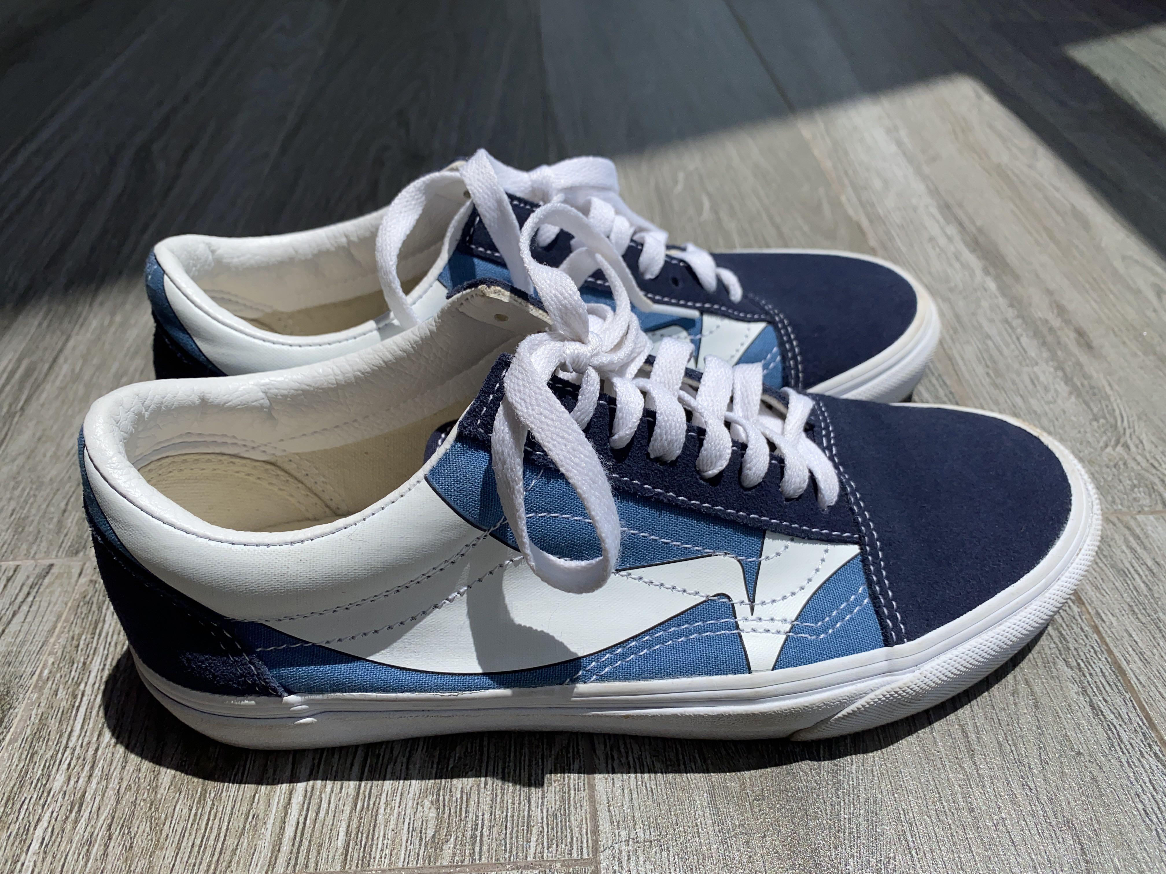 Vans big check 2025