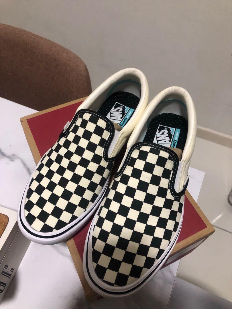 Comfy cush slip on best sale