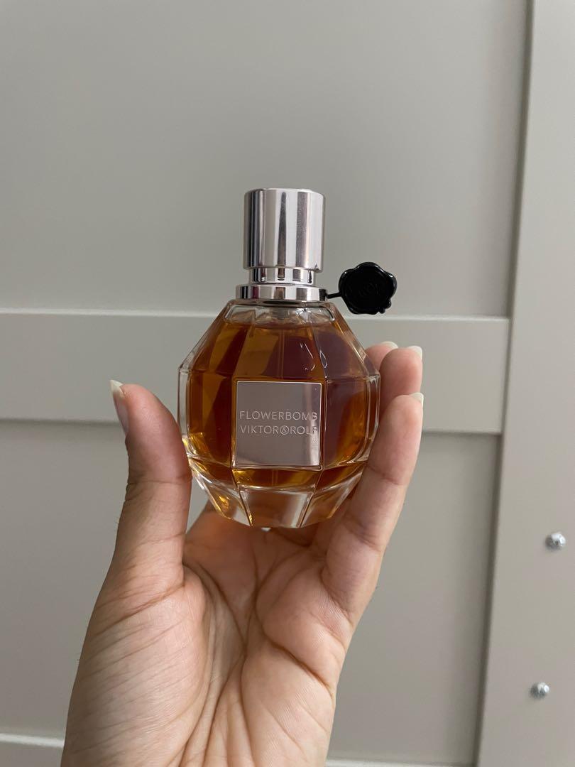 Viktor and rolf flowerbomb 50ml store