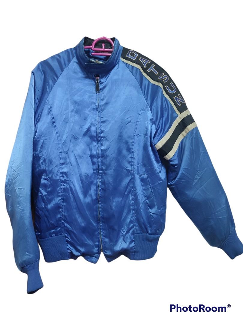 Vintage 70s Datsun racing jacket, Men's Fashion, Coats, Jackets and ...