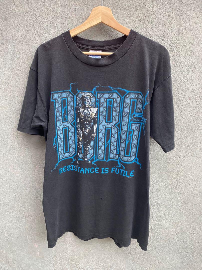 Star trek borg t hot sale shirt