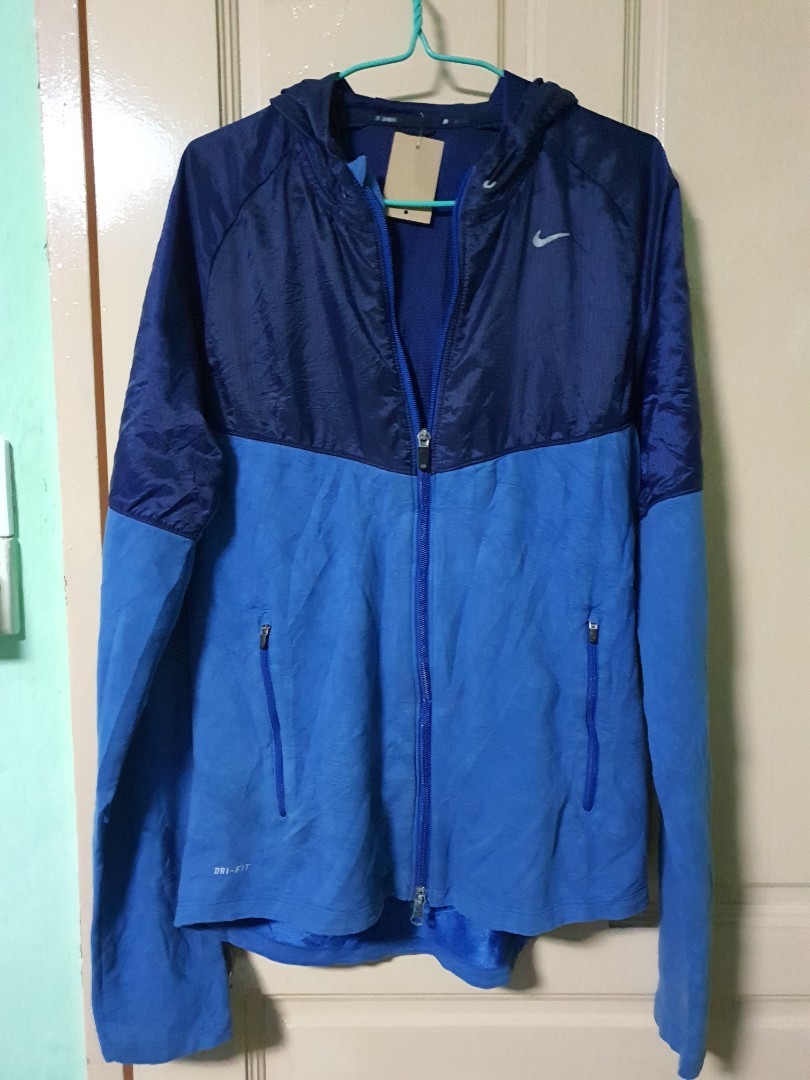 Vintage Nike Running Windbreaker, Women 