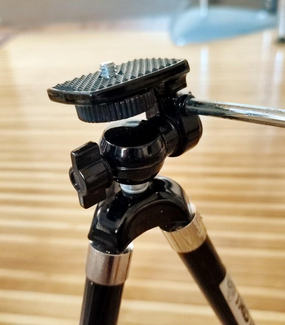 Vintage Tristar Tripod, Photography, Photography Accessories, Tripods