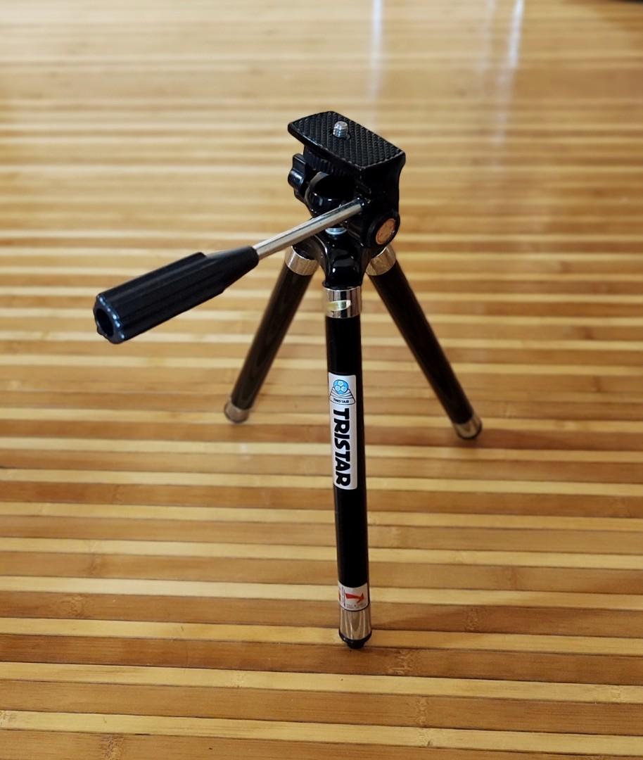 Vintage Tristar Tripod, Photography, Photography Accessories, Tripods