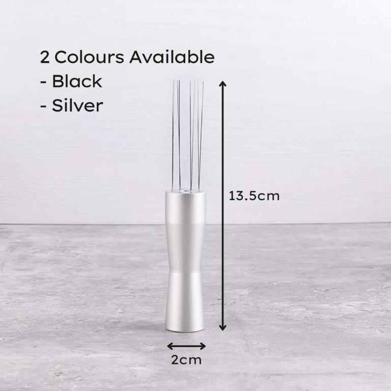 WDT Tool Coffee Distributor Stainless Steel, Fine Acupuncture Needle