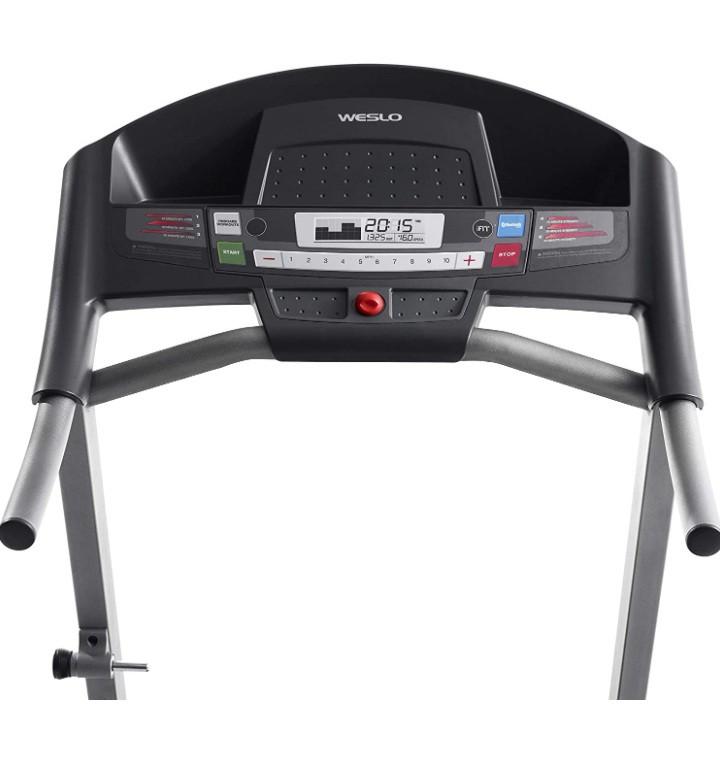 Weslo Cadence G 5.9i Cadence Treadmill Black WLTL29615