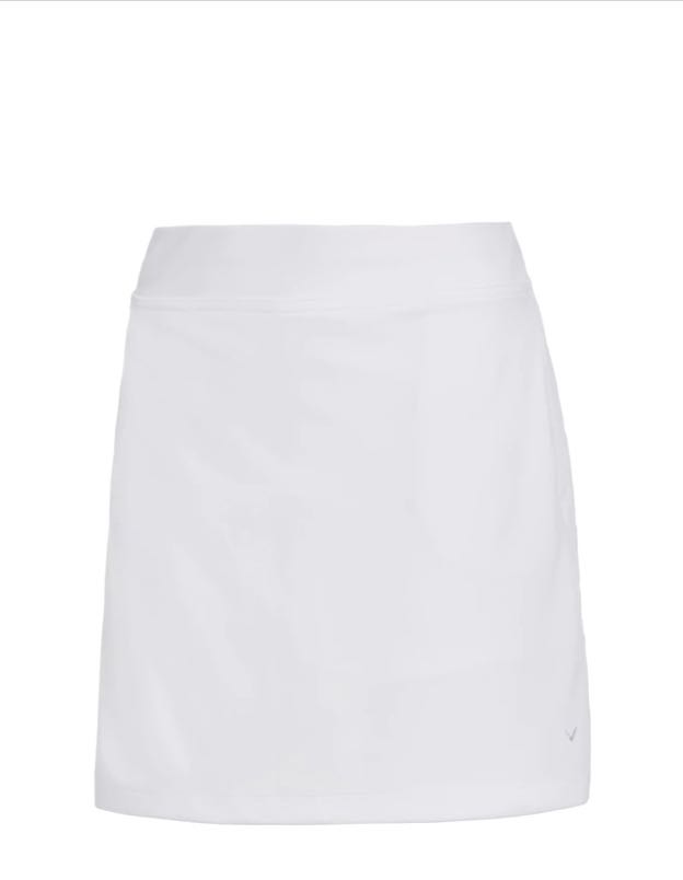 Callaway Womens Solid Skort (Brilliant 