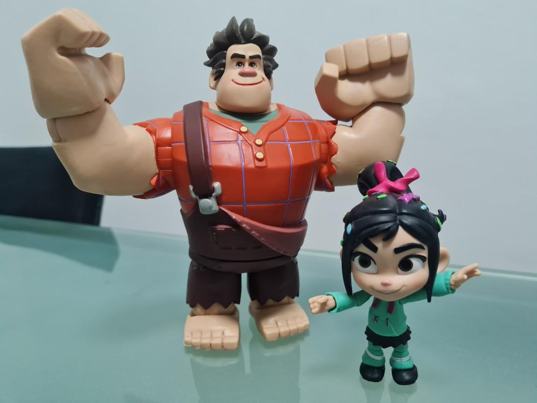 Wreck IT Ralph Vanellope/ Ralph), Hobbies Toys, Toys Games