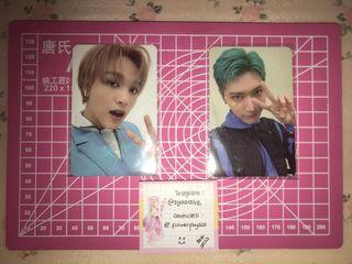 WTS NCT UNIVERSE PB PC HAECHAN TEN