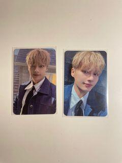 wts svt seventeen jun rock with you attacca yzy interpark pob