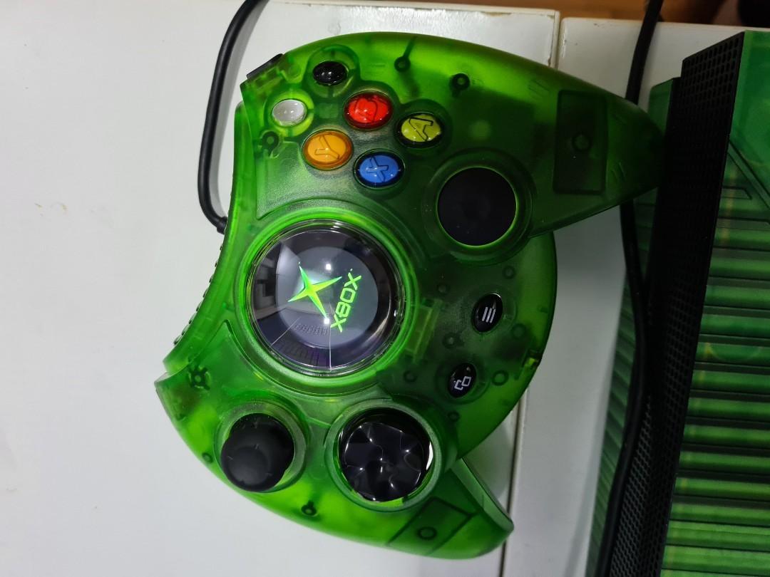Xbox hyperkin the duke controller, Video Gaming, Gaming Accessories ...