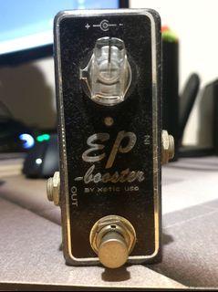 Xotic EP Booster V2