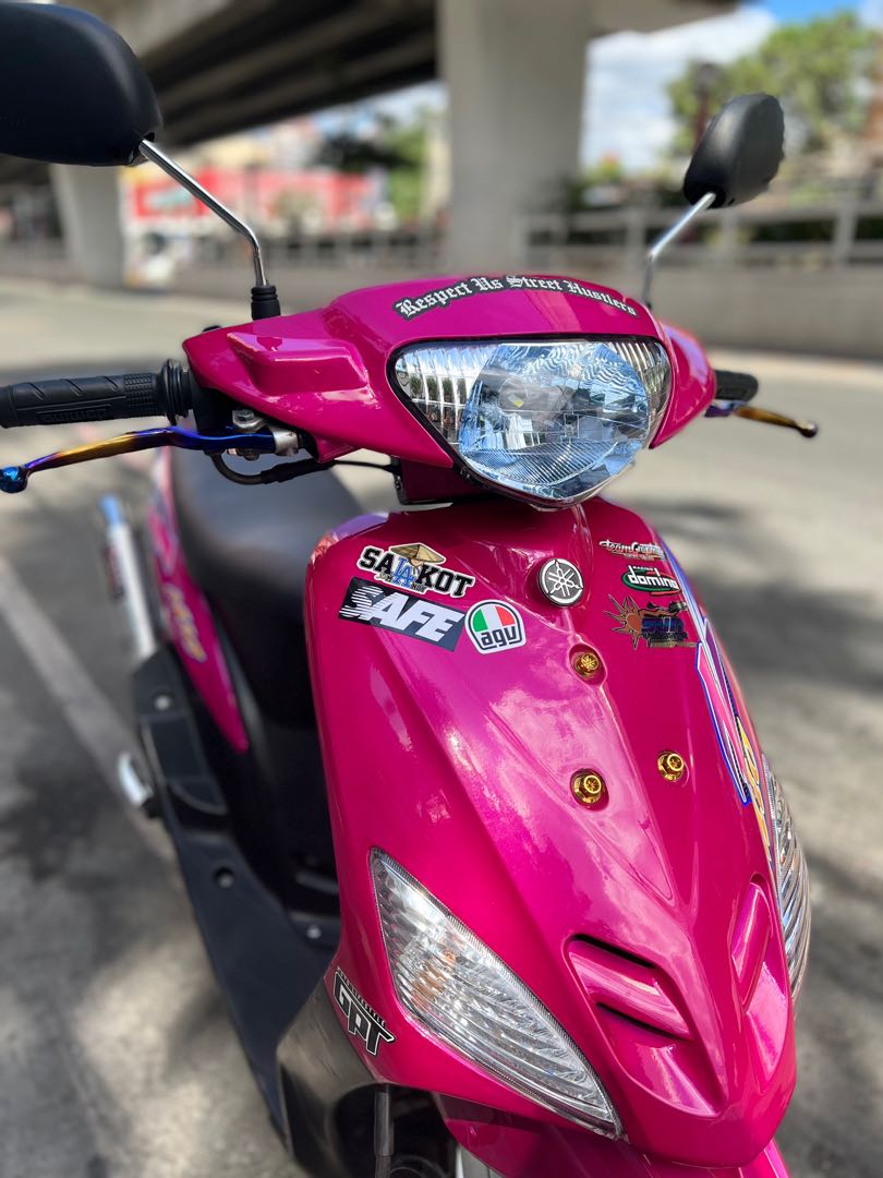 Yamaha mio 1 sale