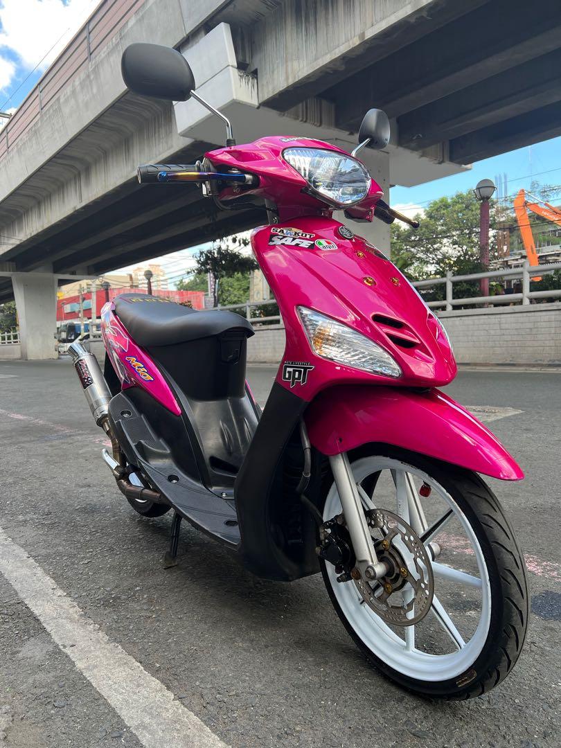 YAMAHA MIO 1 2010 Motorbikes Motorbikes for Sale on Carousell