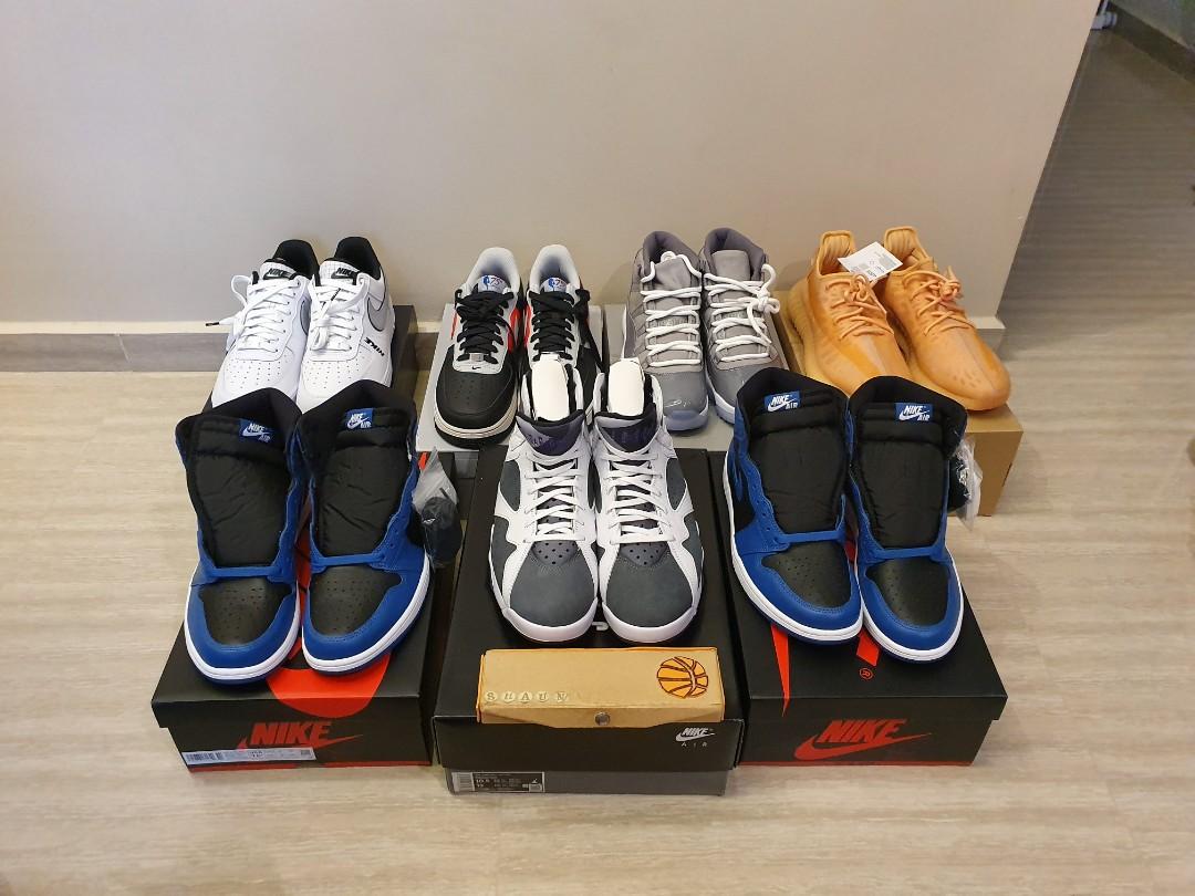 Nike air discount jordan yeezy