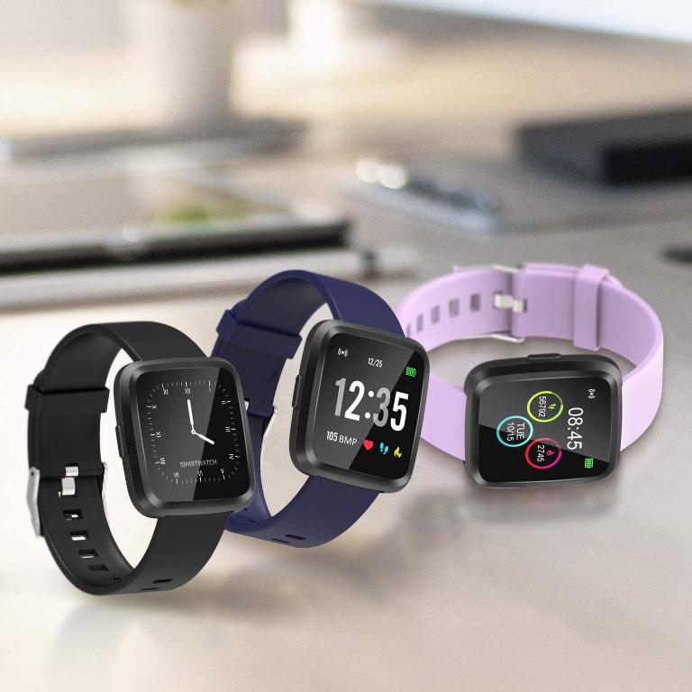 Yoyofit cube smart watch on sale