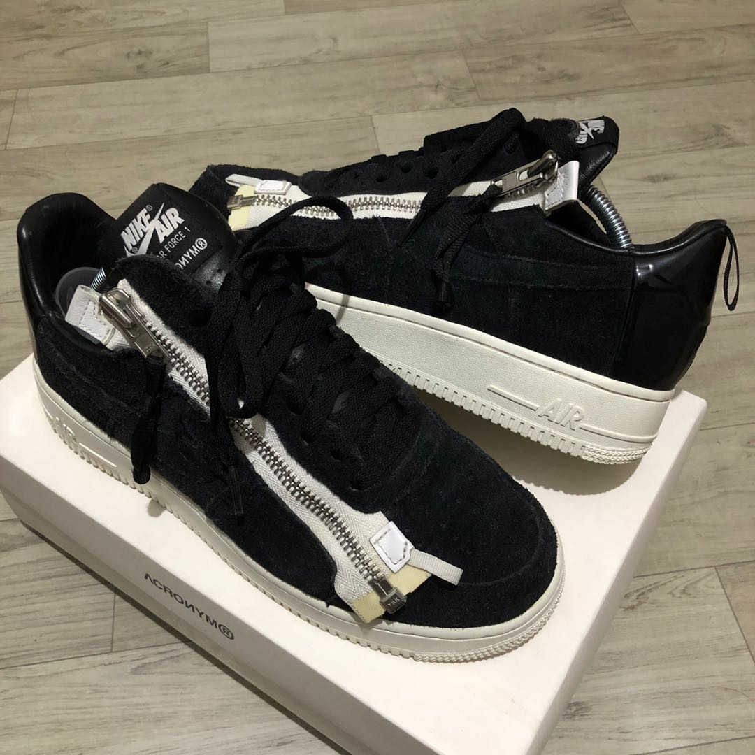 Air force 1 sale acronym low