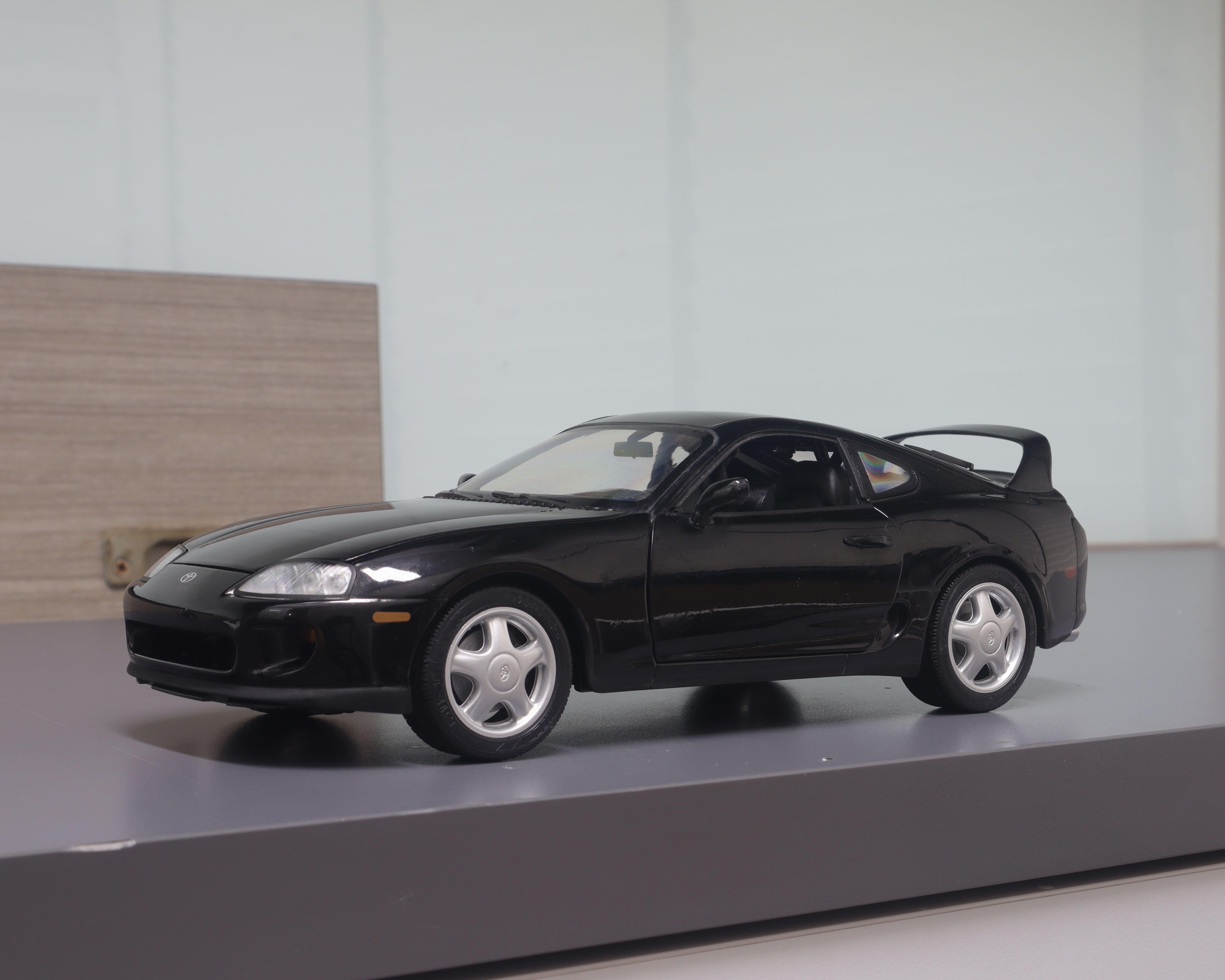 Kyosho top toyota supra