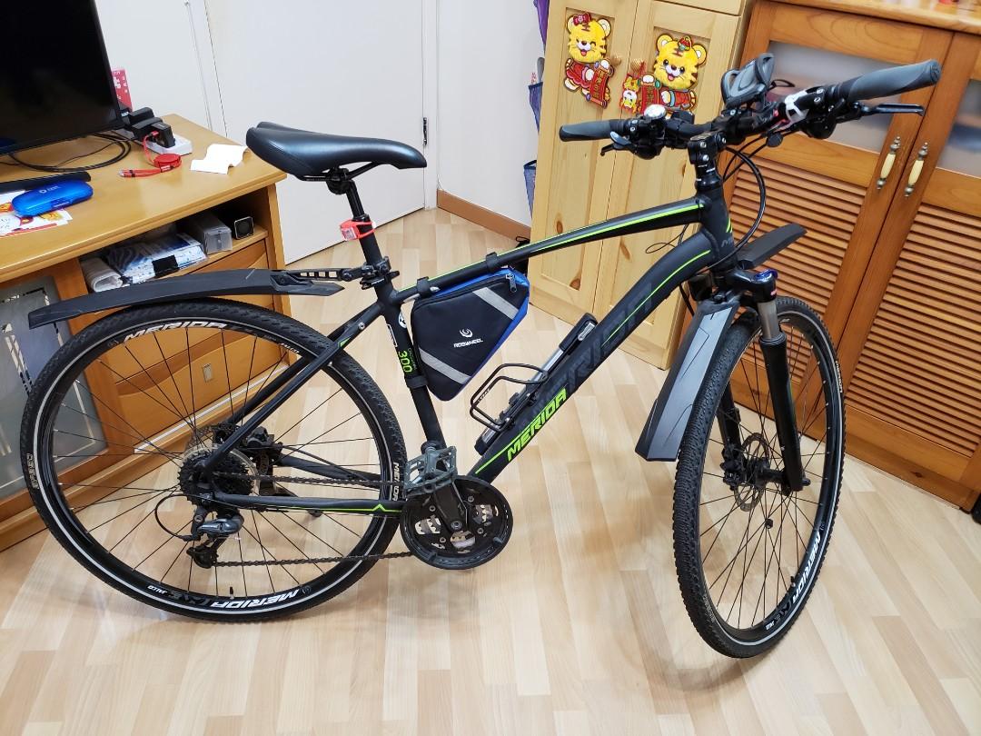 Merida crossway on sale 300 2016