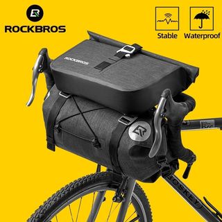 ebike bag Bicycle Bag Handler Bag Phone Holder Bag Waterproof Bag Saddle Bag  Collection item 3