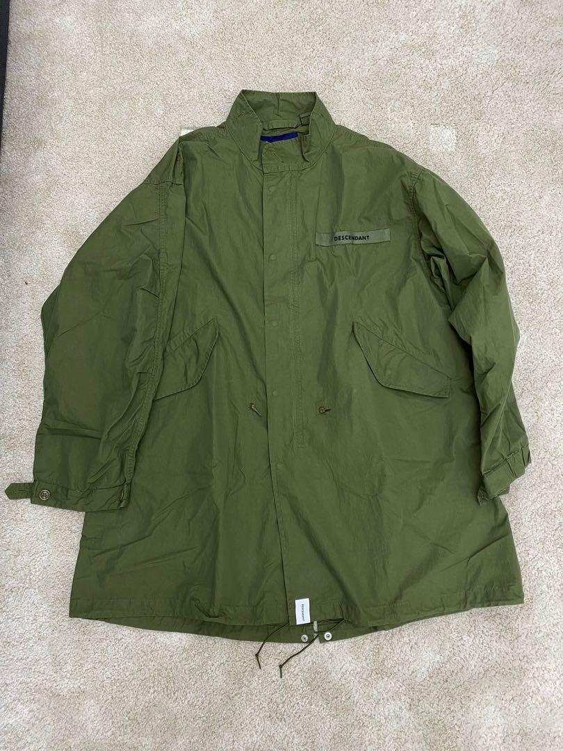 20SS Descendant D-51 Jacket 03 Olive Wtaps NBHD Nautical, 男裝, 外套及戶外衣服- Carousell 20SS Descendant D-51 Jacket 03 Olive Wtaps NBHD Nautical, 男裝, 外套及戶外衣服- Carousell