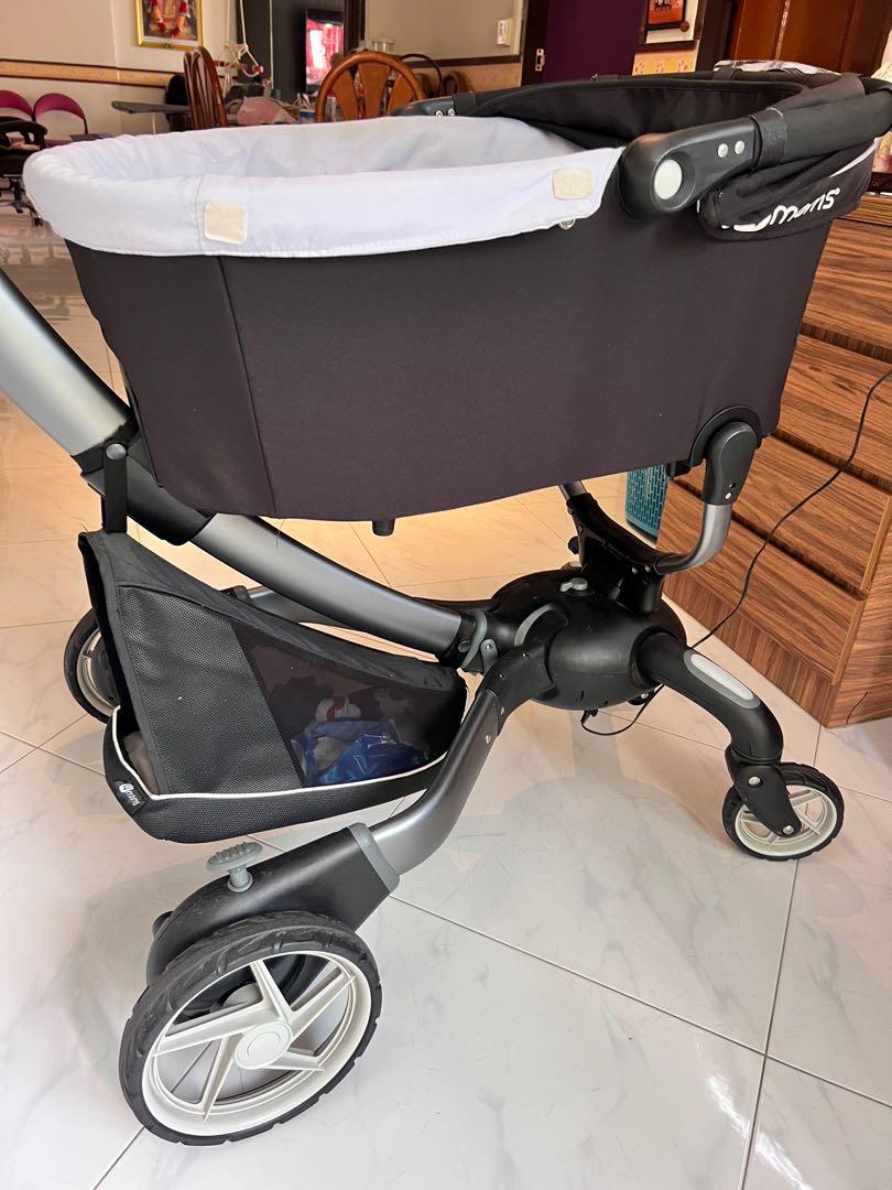 Origami pushchair shop