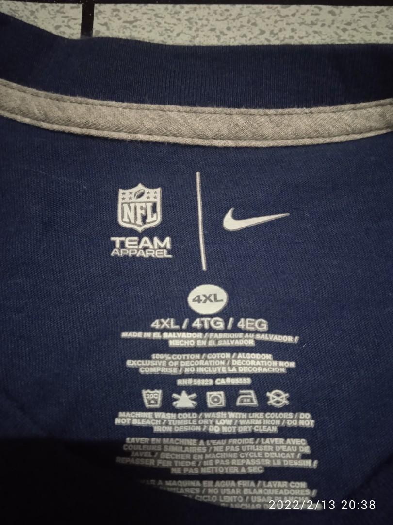 Nike nfl best sale team apparel
