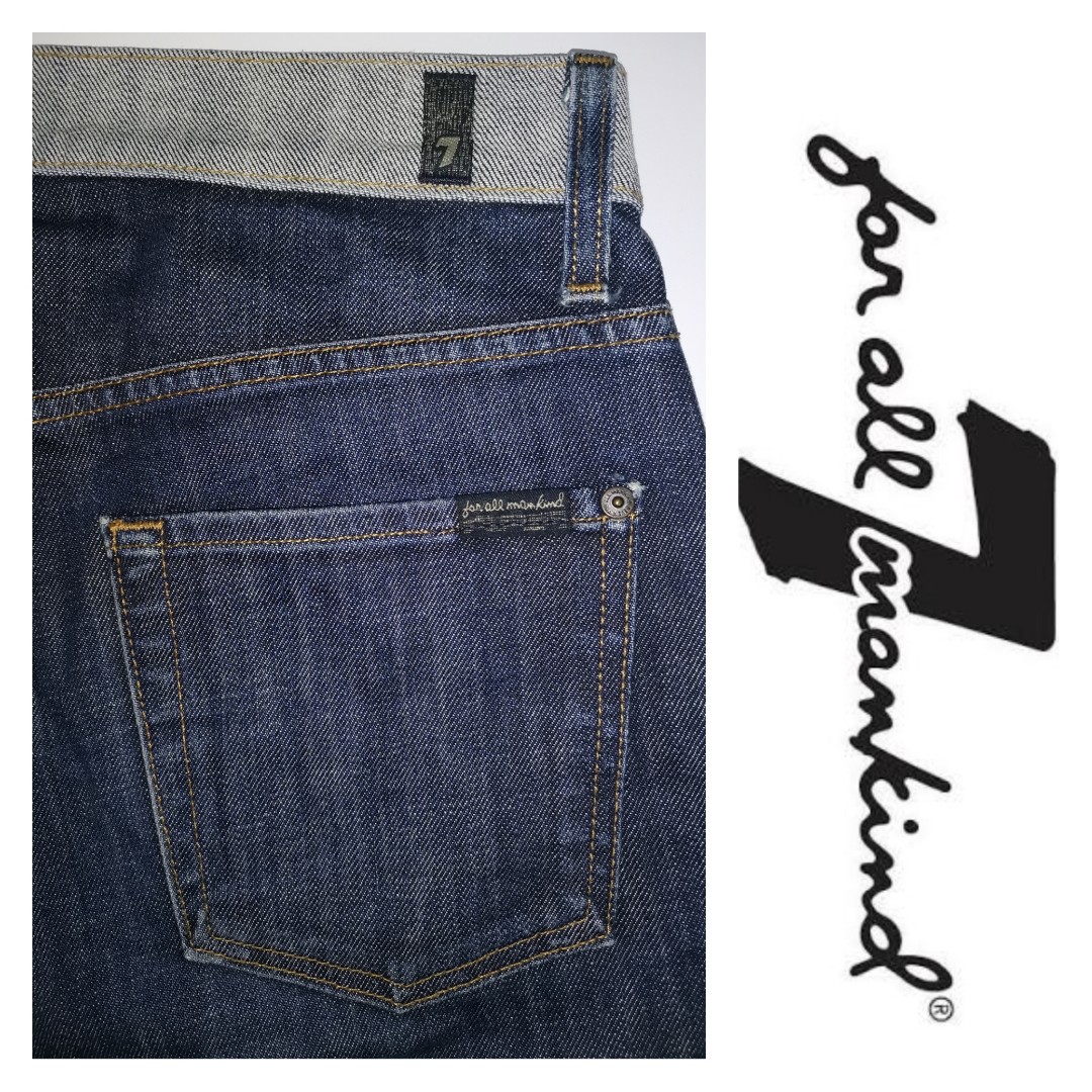 7 FOR ALL MANKIND PAXTYN JEANS, Men's 