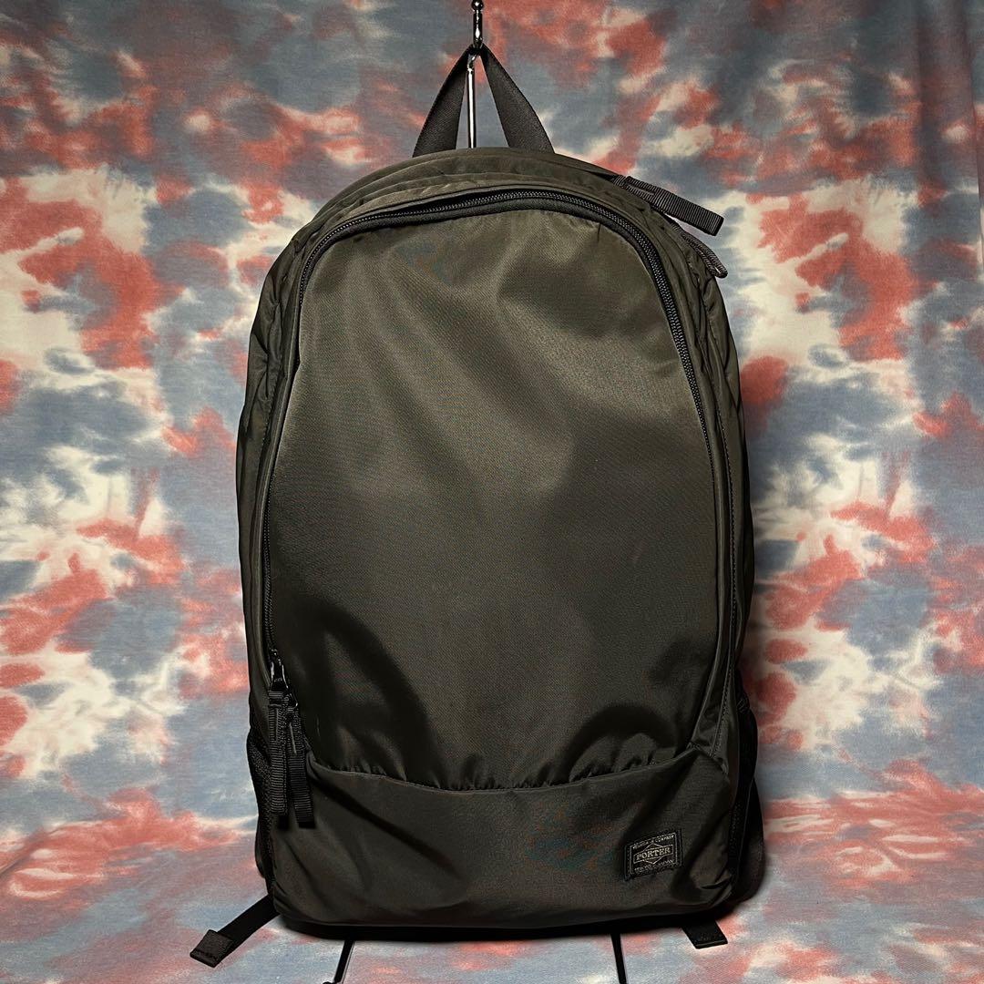 85% new porter drive daypack black backpack with notebook sleeve